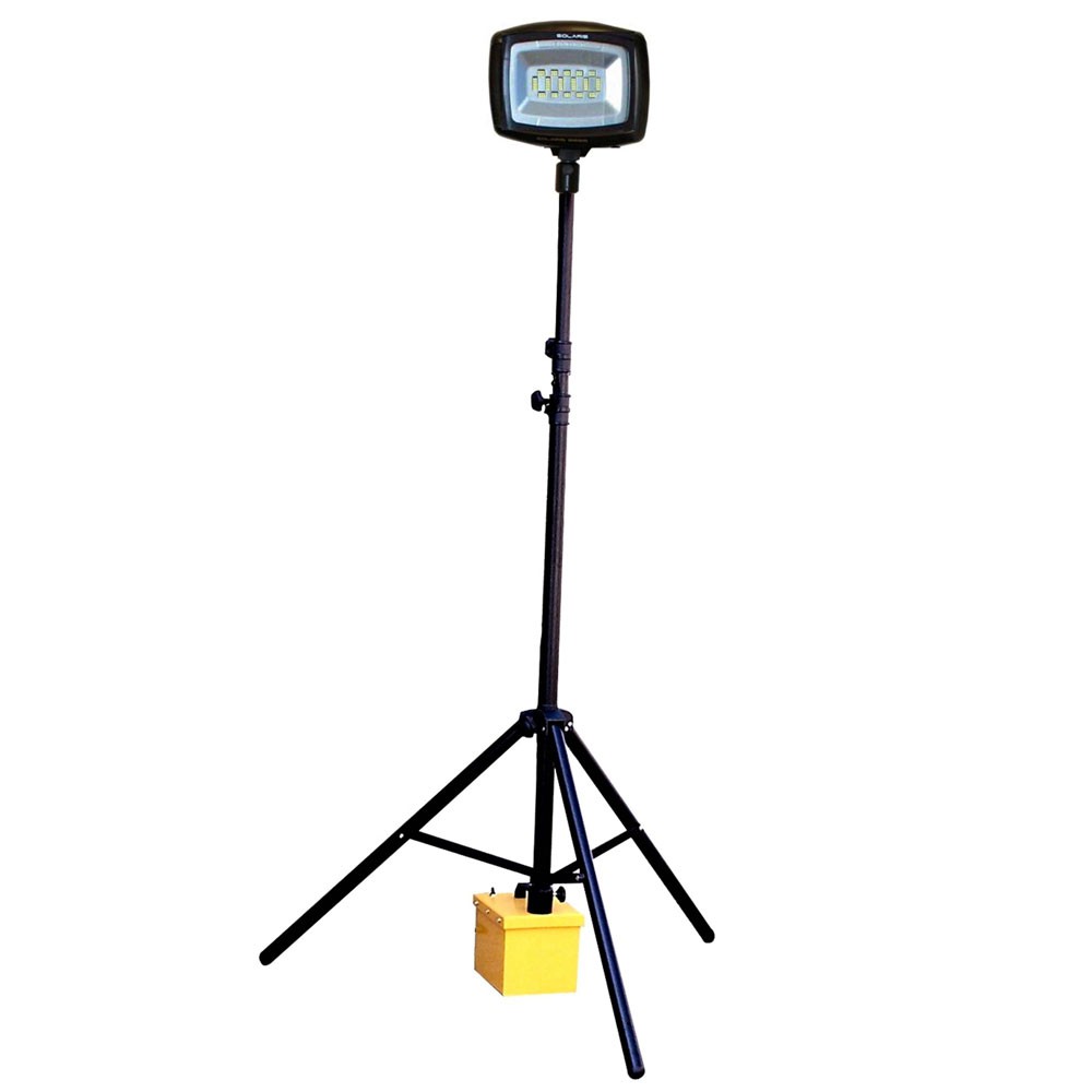 Portable Sports Lighting Cannock - Fresh Air Gym